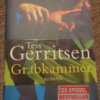 Buch "Grabkammer" von Tess Gerritsen Thriller