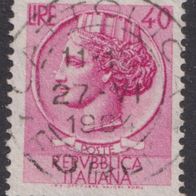 Italien - Mi.  1074 O #055845