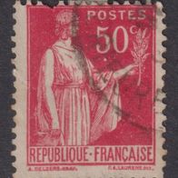 Frankreich - Mi.  276I O #055850