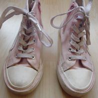 Alive rosa Mädchen Schuhe Sneaker Boots Gr. 30