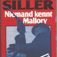 Goldmann Taschenkrimi " Niemand kennt Mallory " von Hilda Van