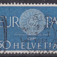 Schweiz  721 O #055870