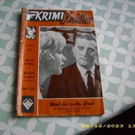 Krimi Knüller Nr. 28