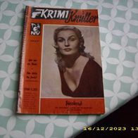 Krimi Knüller Nr. 44 (Die Nummer fehlt)