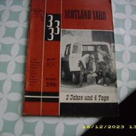 Scotland Yard 333 Nr. 396