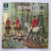 Obry - Sankt Hubertus Messe, LP Odeon / EMI