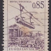 Jugoslawien - Mi.  1171 O #055877