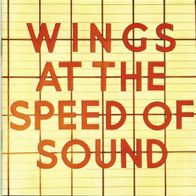 Wings - Wings At The Speed Of Sound - 1CD - Rare - Jewelcase - Paul McCartney