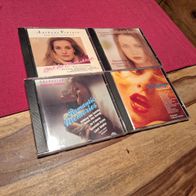 OLDOrchester Anthony Ventura - 4 CDs (Liebesträume, Je Táime 1, Zeit für Zärtlichkeit