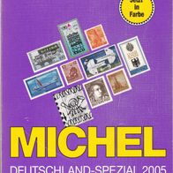 Michel Briefmarken- Katalog Deutschland-Spezial 2005 Band 2