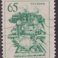 Jugoslawien - Mi.  982 O #055889
