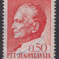 Jugoslawien - Mi.  1283 O #055891