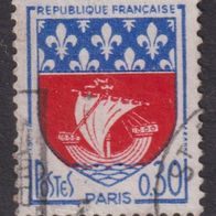 Frankreich - Mi.  1497 O #055899