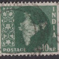 Indien - Mi.  265 O #055900