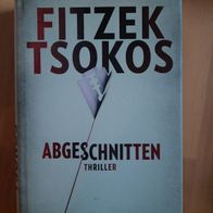 Fitzek/ Tsokos: Abgeschnitten (geb) wie NEU!