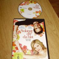 Solange du da bist DVD