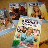 Switch reloaded -Vol 4 3 DVD´s