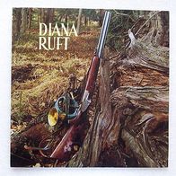 Diana Ruft , LP Deutsche Grammophon