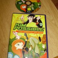 Kim possible - die Herrschaft der Affen DVD