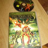 Bionicle 3 Im Netz der Schatten - Die Entscheidung um Metru Nui DVD