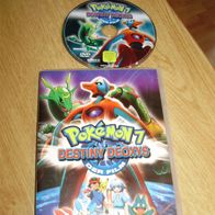 Pokemon 7 Destiny Deoxxys DVD