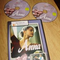 Anna - alle Folgen der ZDF Weihnachtsserie DVD