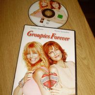 Groupies forever DVD