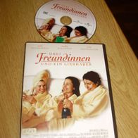 Drei Freundinnen und ein Liebhaber DVD