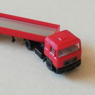 Wiking - MAN F90 Pritschensattelzug in 1:87 !!!!!
