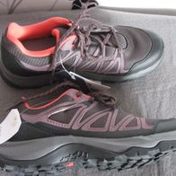 Salomon - Barrakee W - Ortholite Damen Trekking Schuhe 38 NEU UK 5 - US 6,5