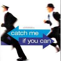 DVD - Catch Me If You Can - mit Leonardo DiCaprio, Tom Hanks, v. Steven Spielberg
