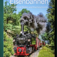 Harenberg Verlag: Wochenkalender "Eisenbahnen" 2023