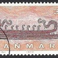 Dänemark 1970, Mi.-Nr. 501, gestempelt