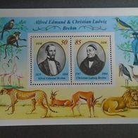 Briefmarke DDR: 1989 - Block 98 - Postfrisch