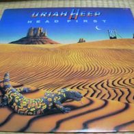 Uriah Heep - Head first LP JAPAN mint
