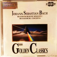 BACH - Brandenburg Concertos 2CD 1992 DDD neu Philharmonia Slavonica - Karel Brazda