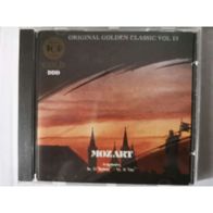 MOZART - Symphonies No.35 Haffner & No.36 Linz DDD Gold CD 1993 M/ M