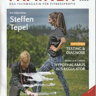 Trainer - Das Fachmagazin für Fitnessprofis 2022/04
