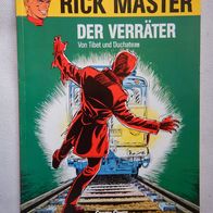 Rick Master Nr.11 Carsen Comics 1. Auflage Der Verräter Tibet/ Duchateau
