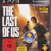 Sony PlayStation 3 PS3 Spiel - The Last of Us (komplett)