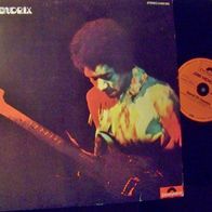 Jimi Hendrix - Band of gypsys -´77 Polydor Lp - Topzustand !