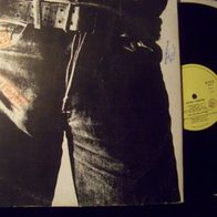 Rolling Stones - Sticky fingers - ´76 Italy Lp