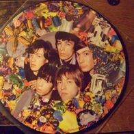 Rolling Stones - Precious stones - ´81 Interview Picture Disc Lp - mint !
