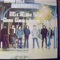 Stephen Stills - Manassas - 2 Lps - n. mint !