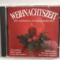 Weihnachtszeit: Die schönsten Weihnachtslieder - CD mit 10 int. Weihnachtshits