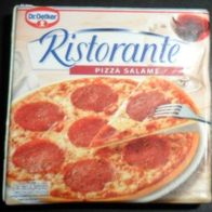 Real Minis " Dr. Oetker Ristorante Pizza "