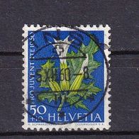 Schweiz MiNr. 726 gestempelt M€ 4,50 #G55b