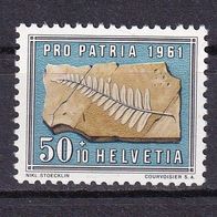 Schweiz MiNr. 735 postfrisch M€ 2,20 #G55c