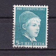 Schweiz MiNr. 786x norm. Papier gestempelt M€ 2,50 #G56e