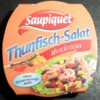 Real Minis " Saupiquet Thunfisch "